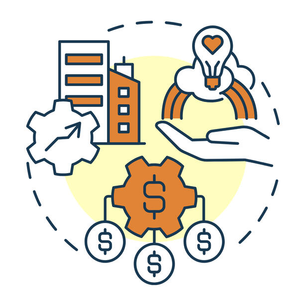 Our members come from diverse backgrounds, and many have lived or worked abroad. This global mindset brings fresh ideas, open-minded connections, and valuable exchanges.